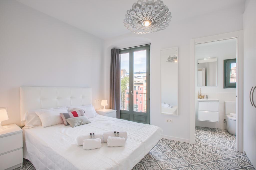 Flateli Rambla 5 3-2 Apartment Girona Room photo